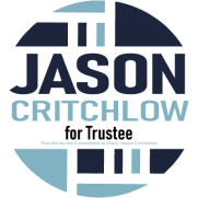 Jason Critchlow for Trustee
