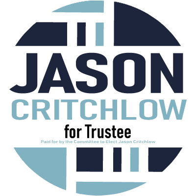 Jason Critchlow for Trustee